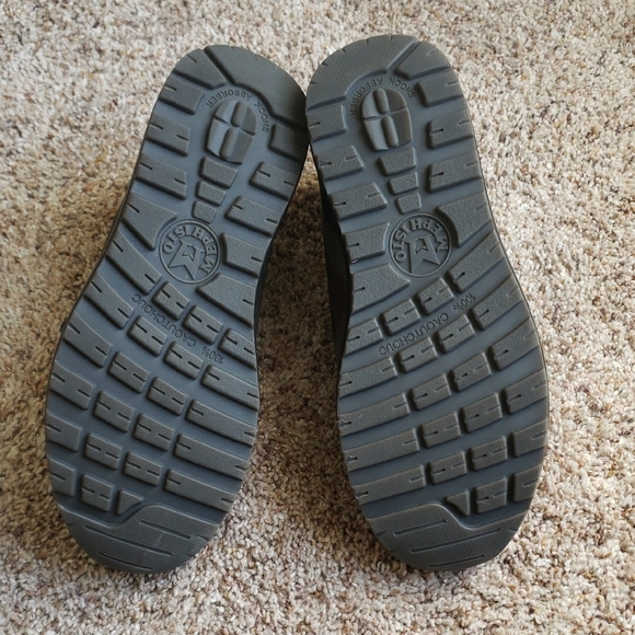 Mephisto Brown Leather Sneakers - Picture 5 of 6